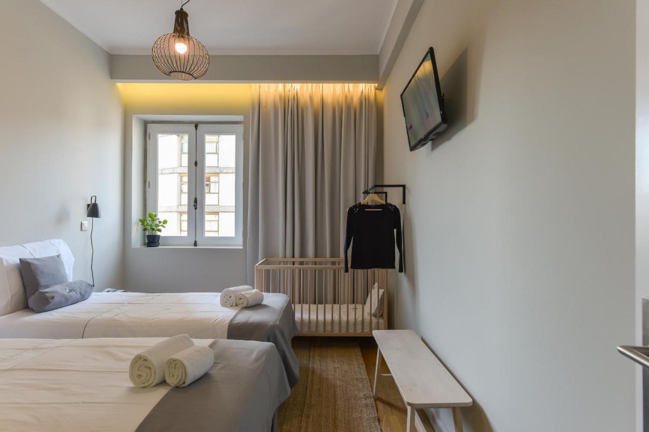 Feel Porto Vintage Townhouses Extérieur photo