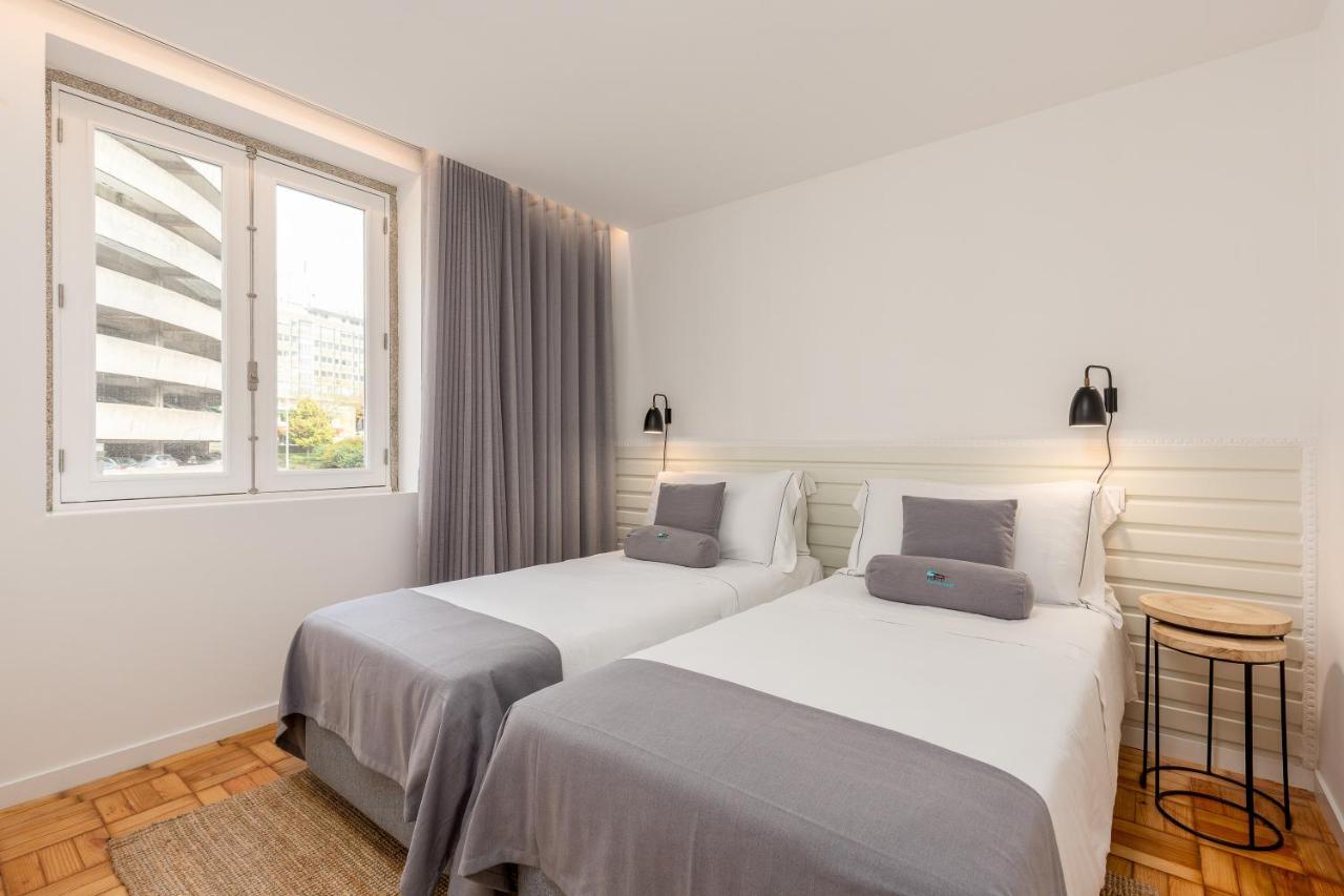 Feel Porto Vintage Townhouses Extérieur photo